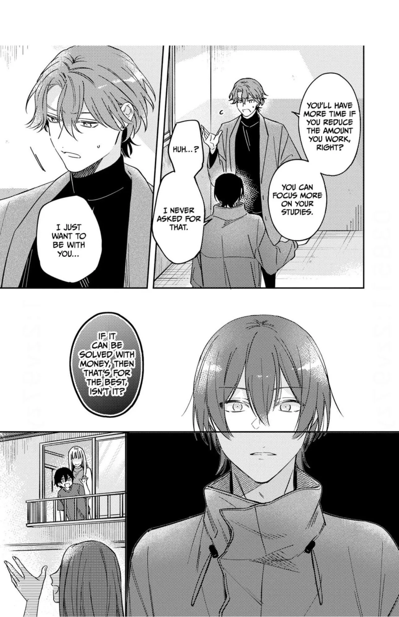 Sharing This Brilliantly Colored World With You - Chapter 4 Page 25