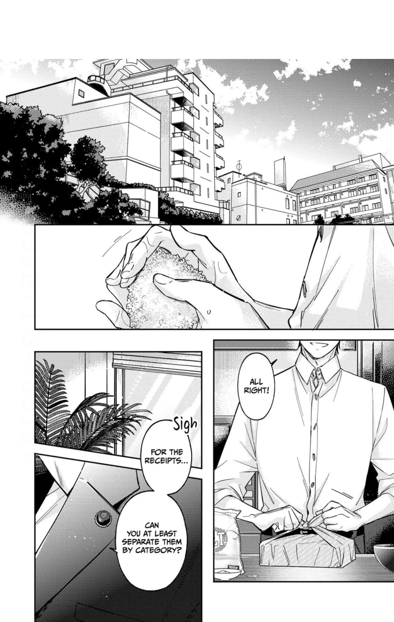 Sharing This Brilliantly Colored World With You - Chapter 6 Page 24