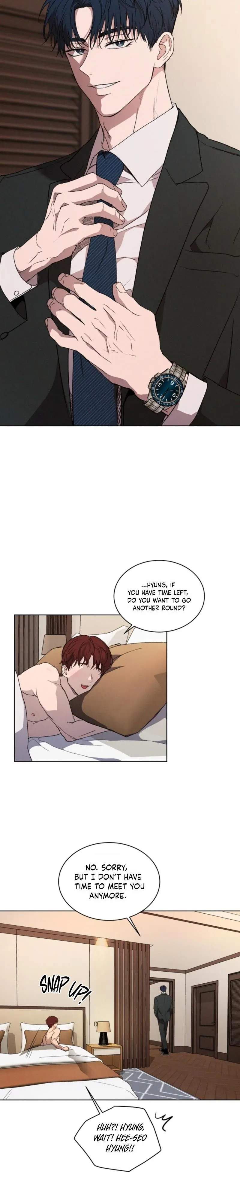 Change Trap - Chapter 1 Page 5