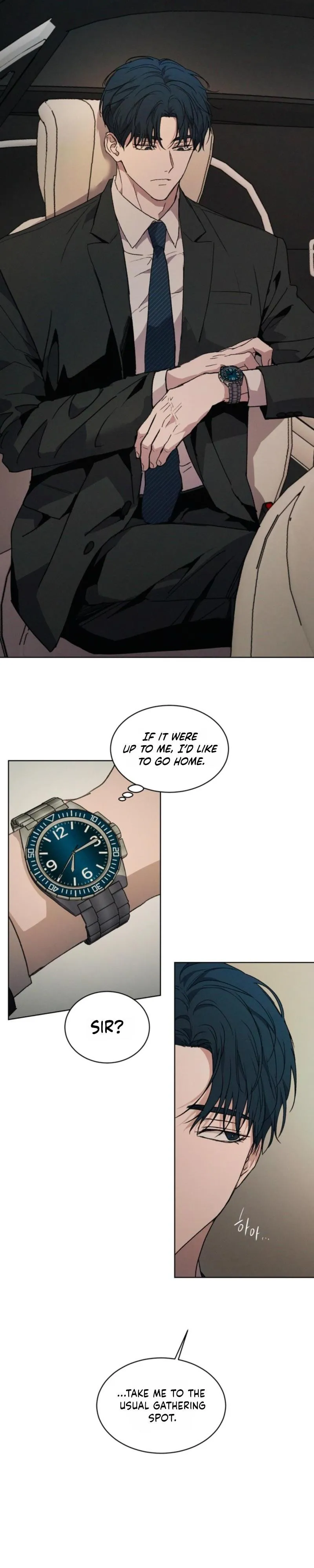 Change Trap - Chapter 1 Page 7