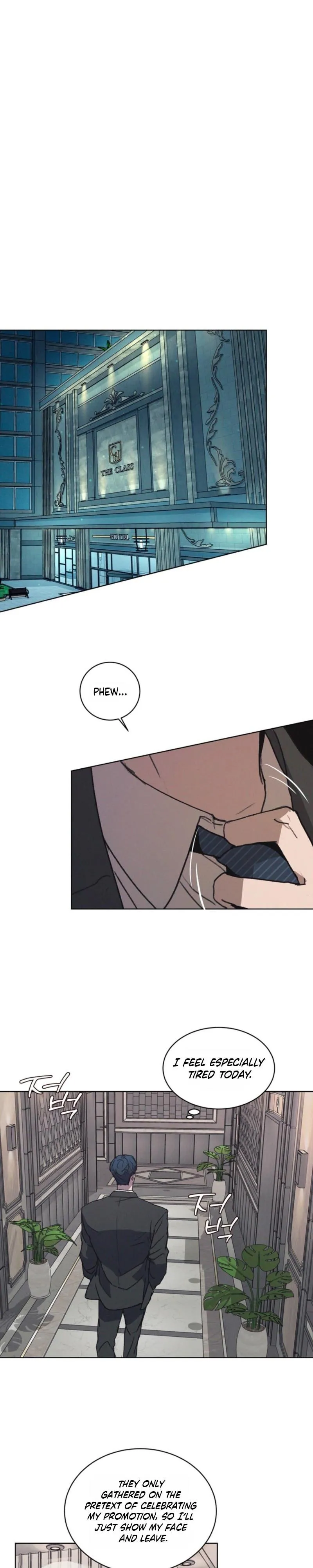 Change Trap - Chapter 1 Page 8