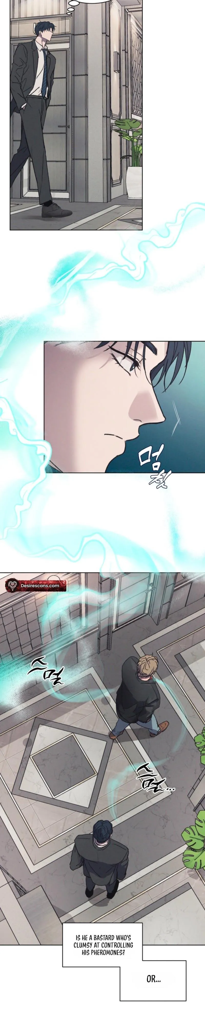 Change Trap - Chapter 1 Page 9