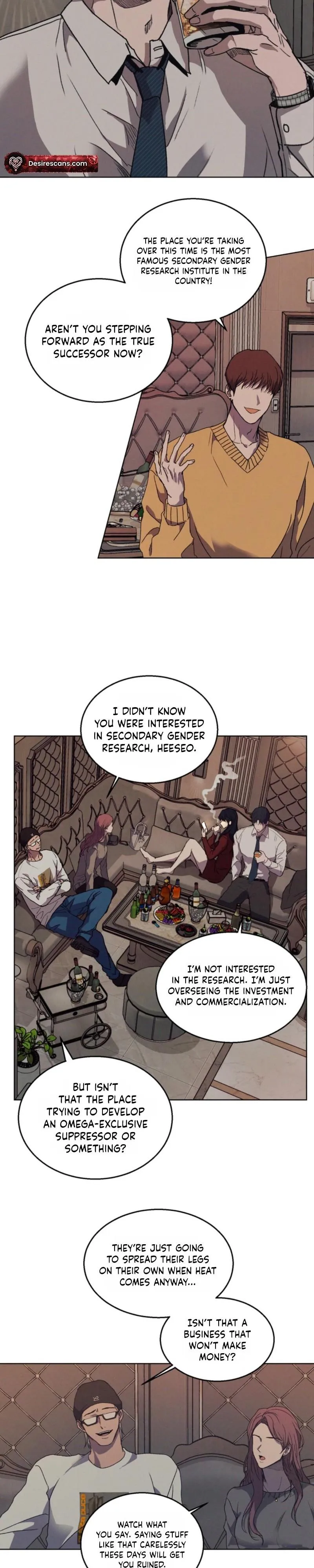 Change Trap - Chapter 1 Page 12