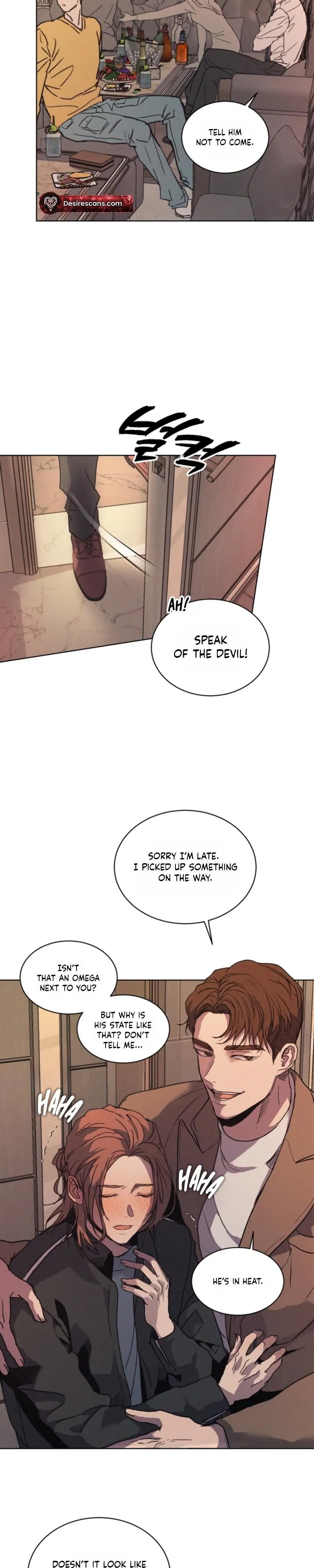 Change Trap - Chapter 1 Page 16
