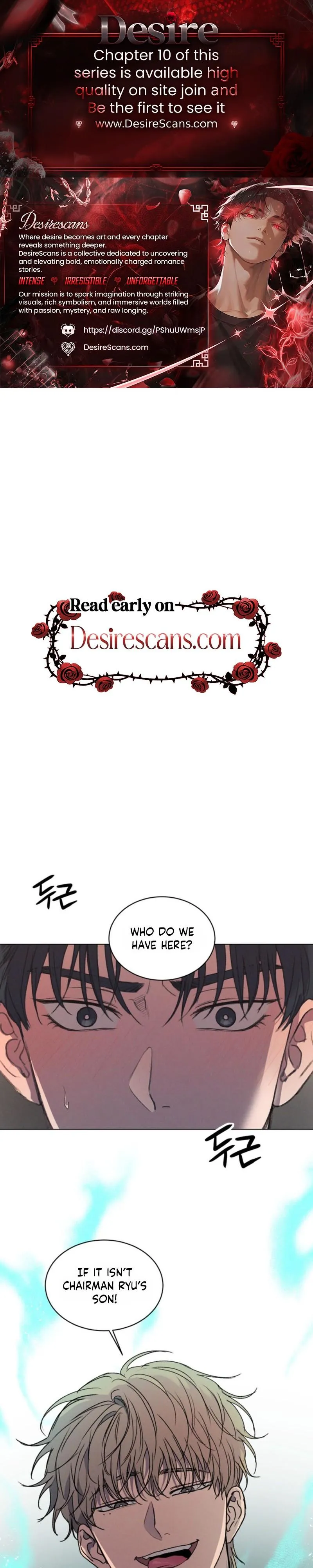 Change Trap - Chapter 2 Page 1