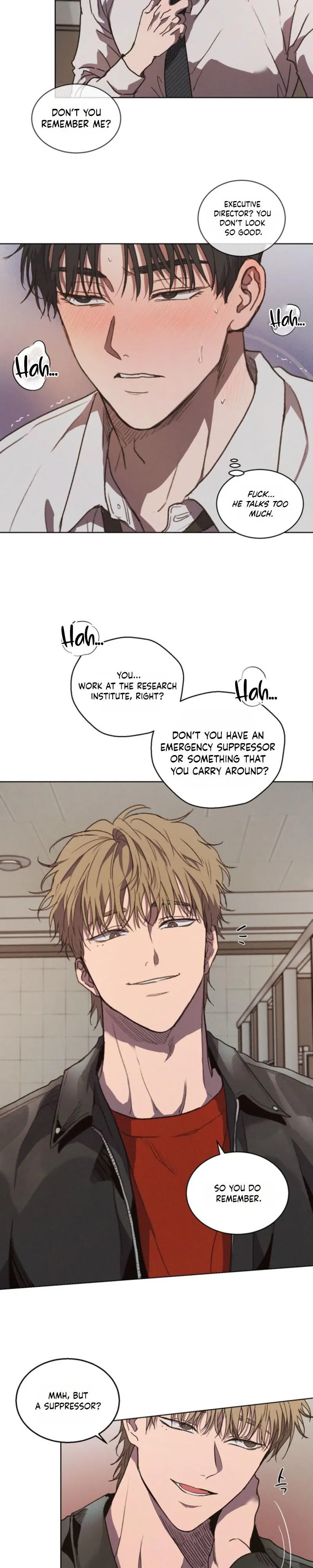 Change Trap - Chapter 2 Page 8
