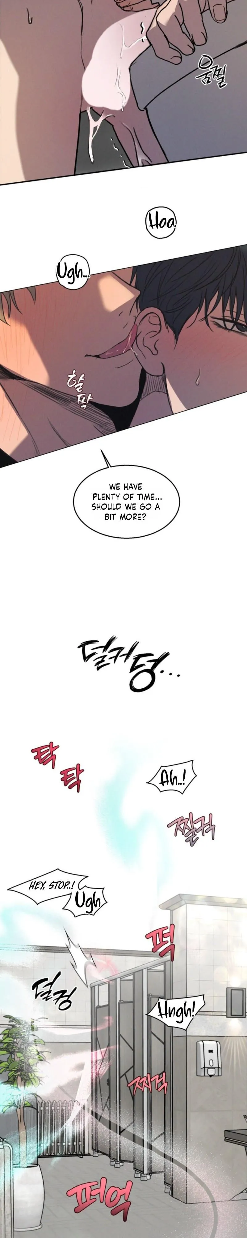 Change Trap - Chapter 2 Page 29
