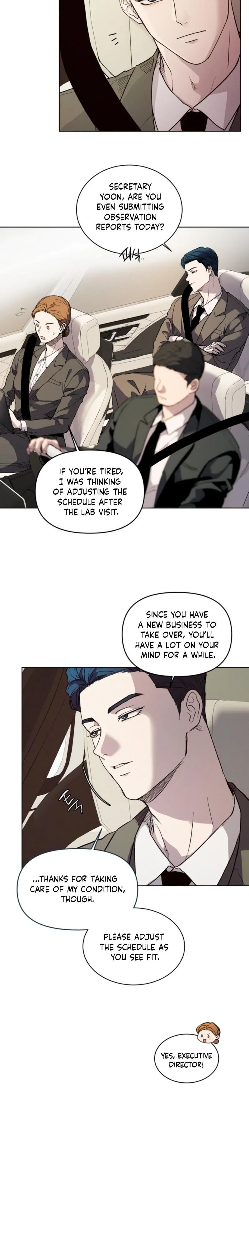 Change Trap - Chapter 3 Page 9