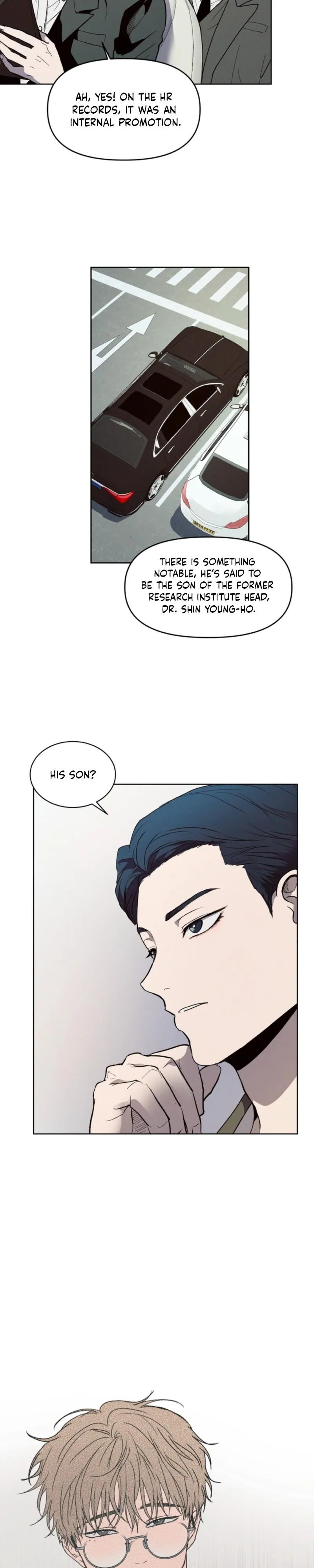 Change Trap - Chapter 3 Page 12