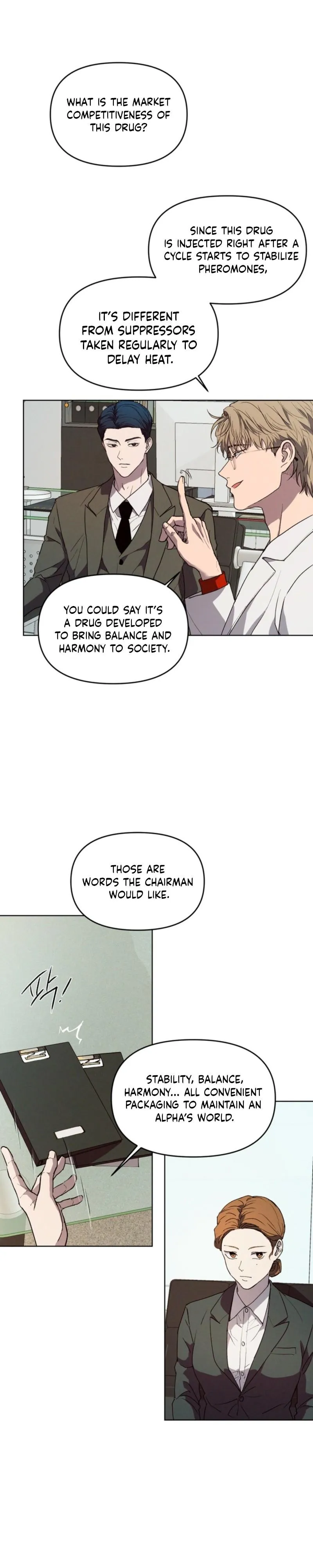 Change Trap - Chapter 3 Page 19