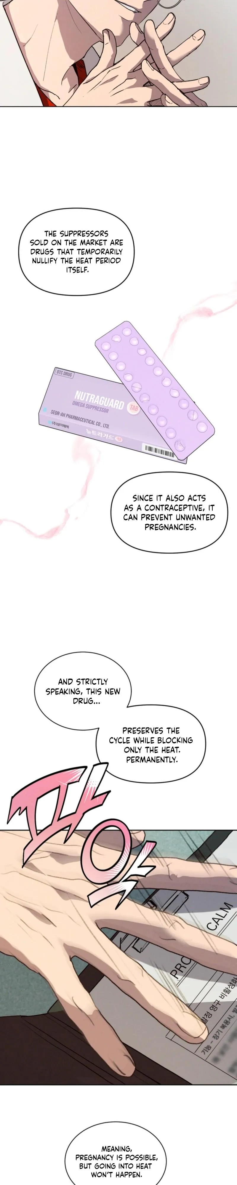 Change Trap - Chapter 3 Page 21