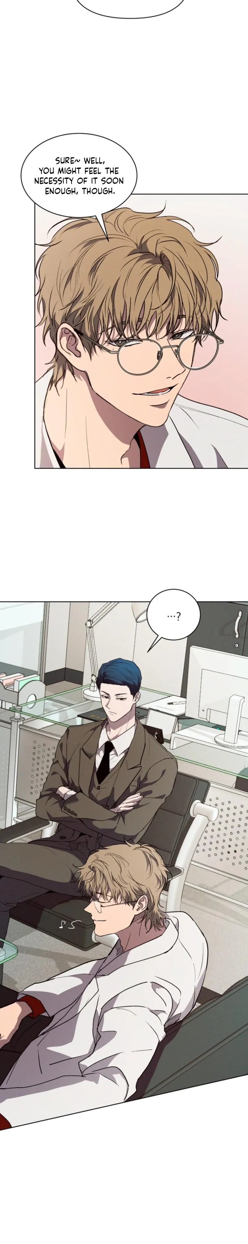 Change Trap - Chapter 3 Page 23
