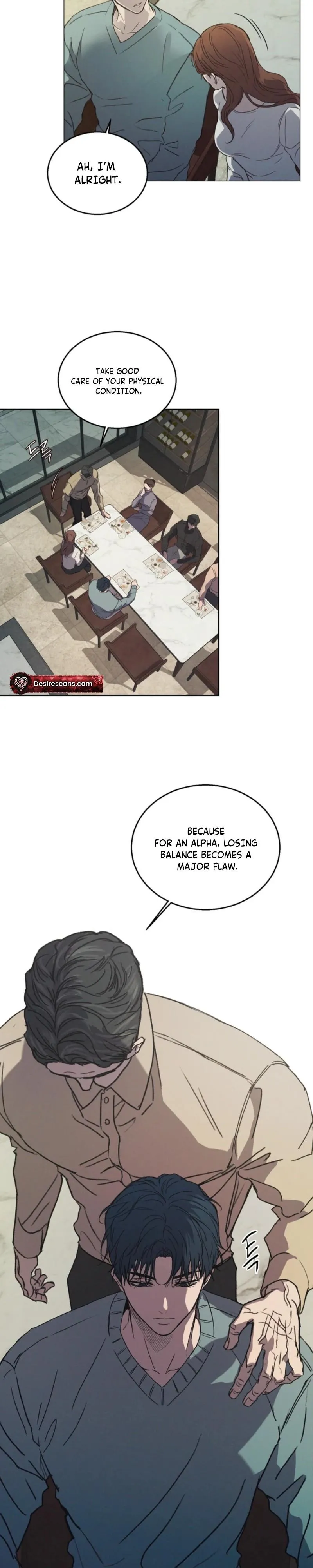 Change Trap - Chapter 4 Page 6