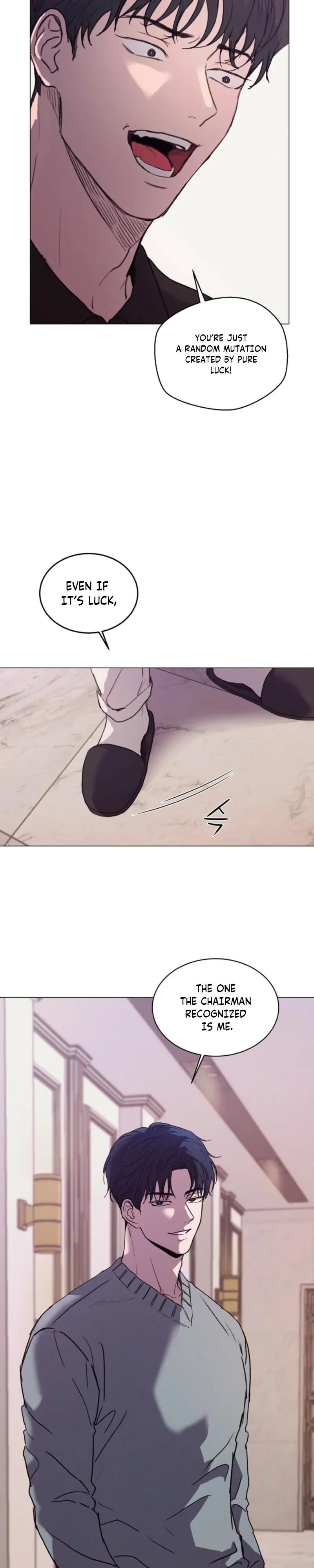 Change Trap - Chapter 4 Page 10