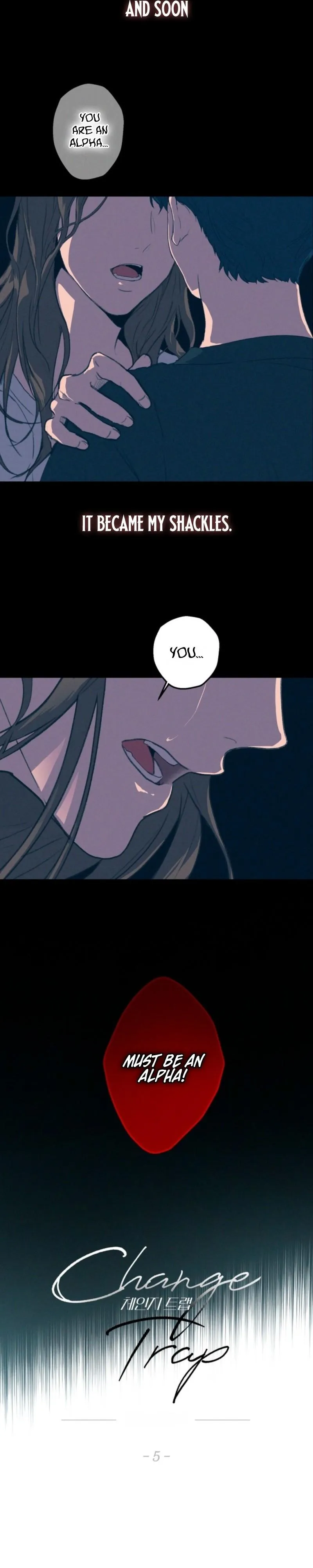 Change Trap - Chapter 5 Page 2
