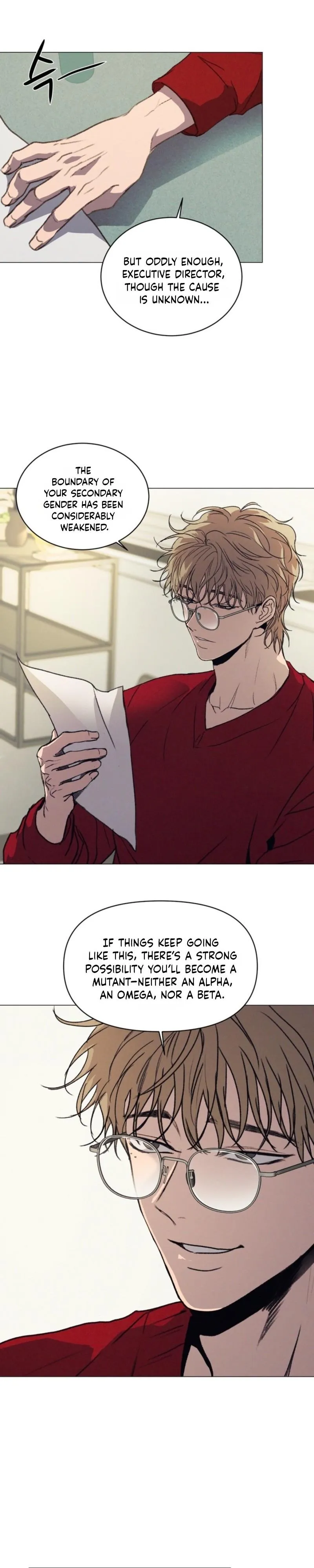 Change Trap - Chapter 5 Page 5