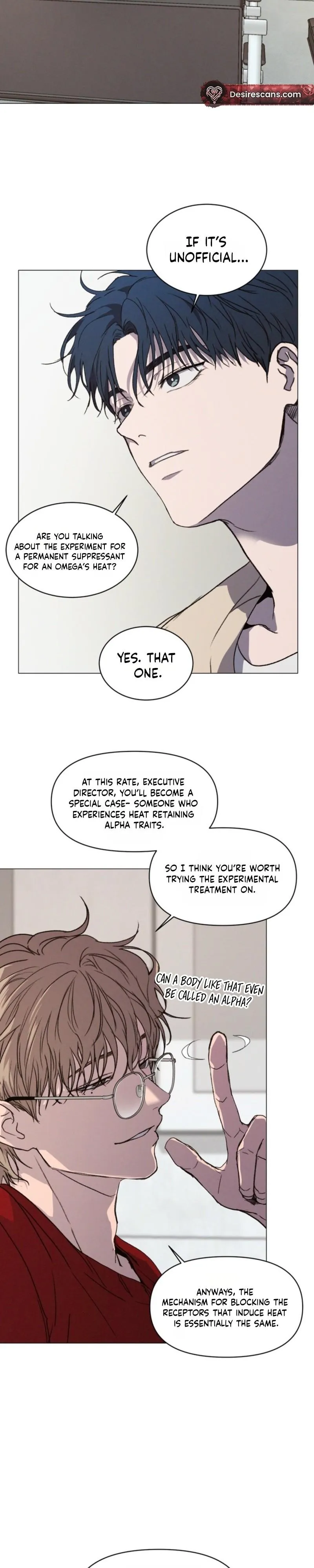 Change Trap - Chapter 5 Page 7