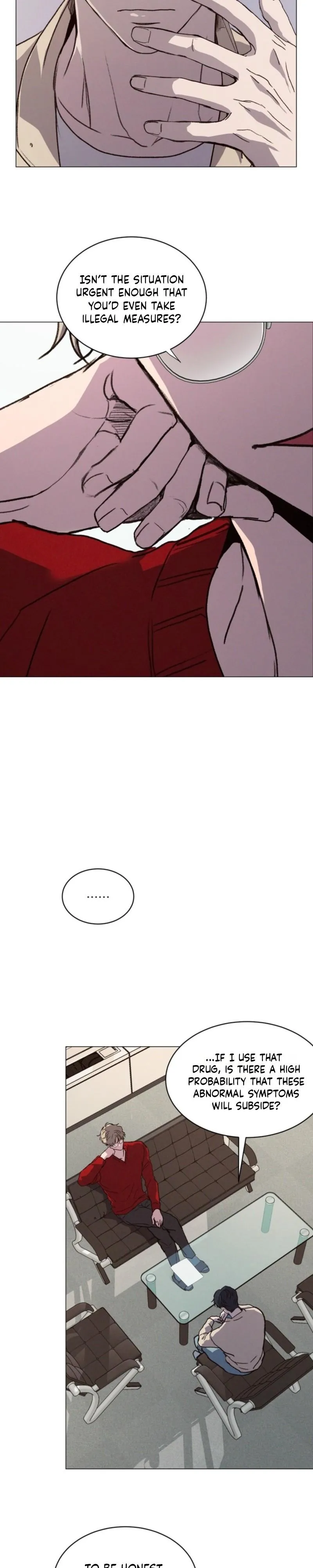 Change Trap - Chapter 5 Page 9