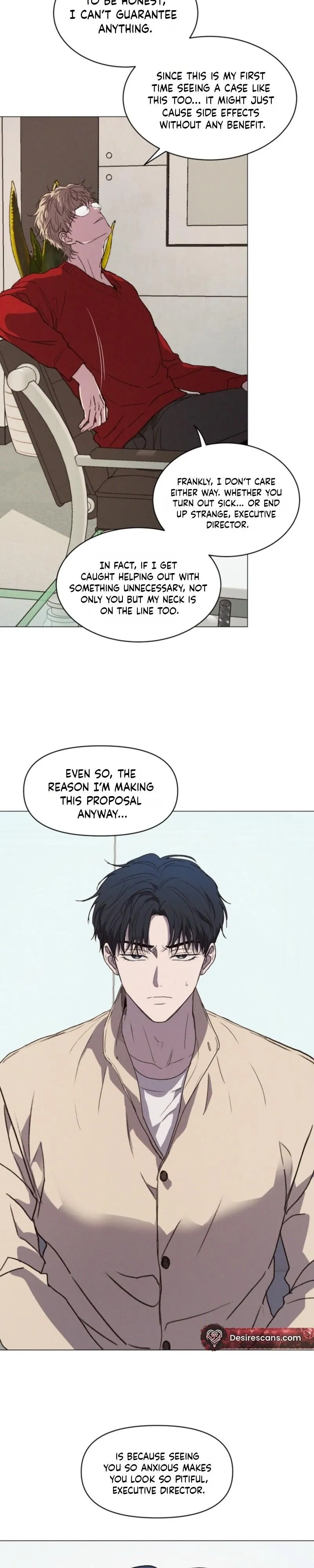 Change Trap - Chapter 5 Page 10