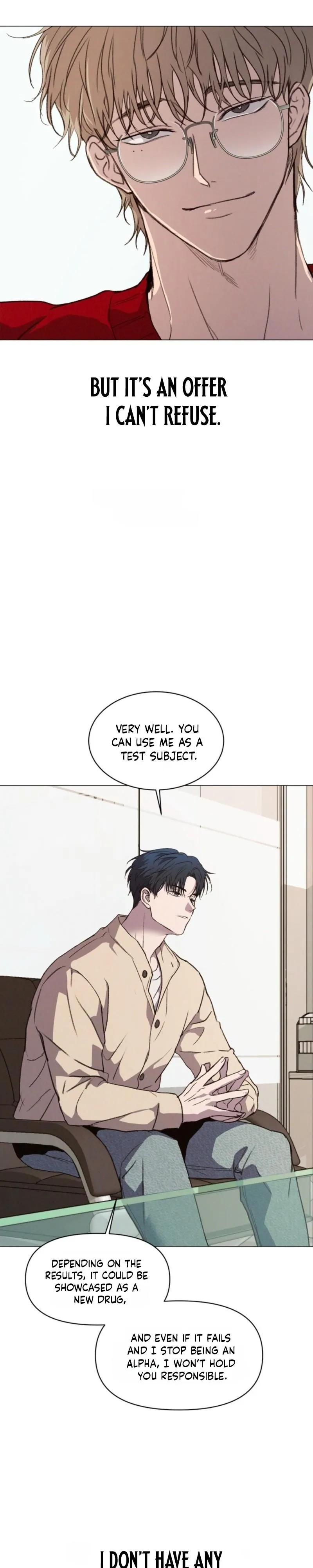 Change Trap - Chapter 5 Page 12
