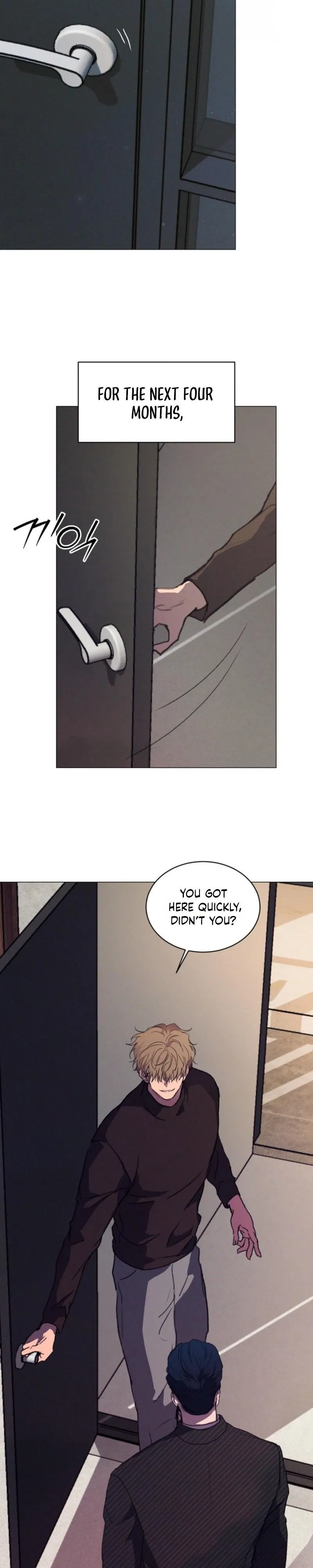 Change Trap - Chapter 5 Page 25