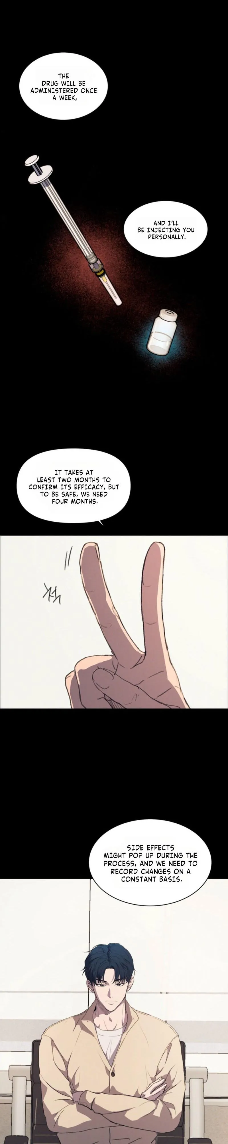 Change Trap - Chapter 6 Page 3