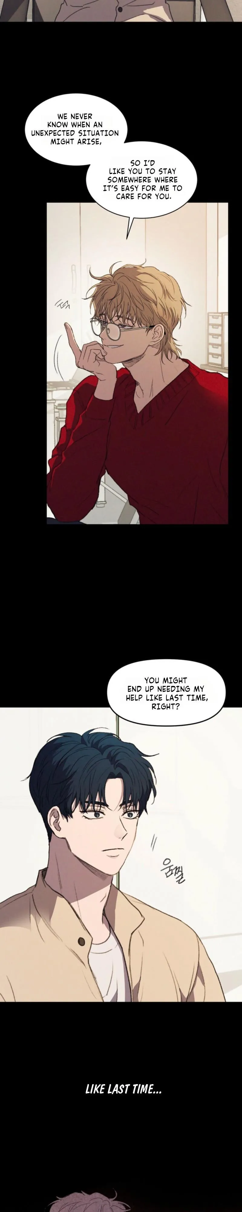 Change Trap - Chapter 6 Page 4