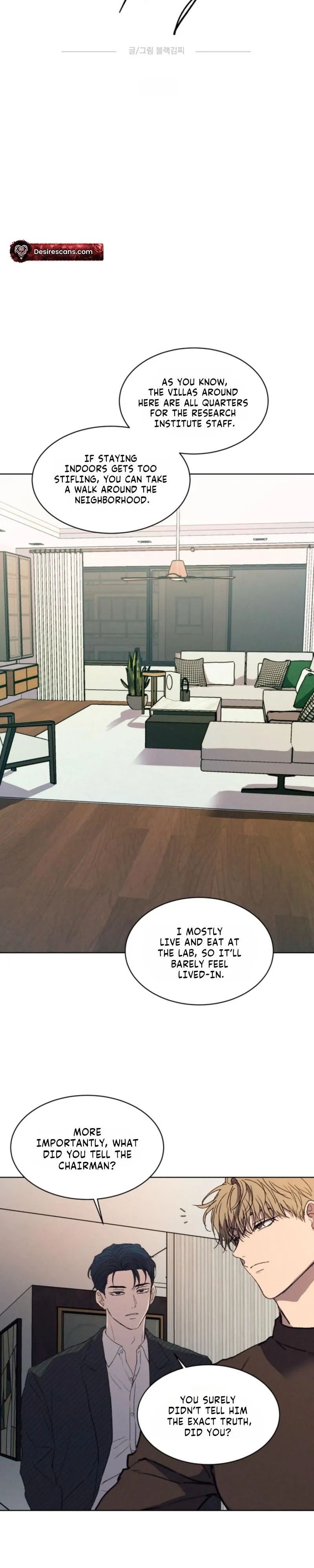 Change Trap - Chapter 6 Page 6
