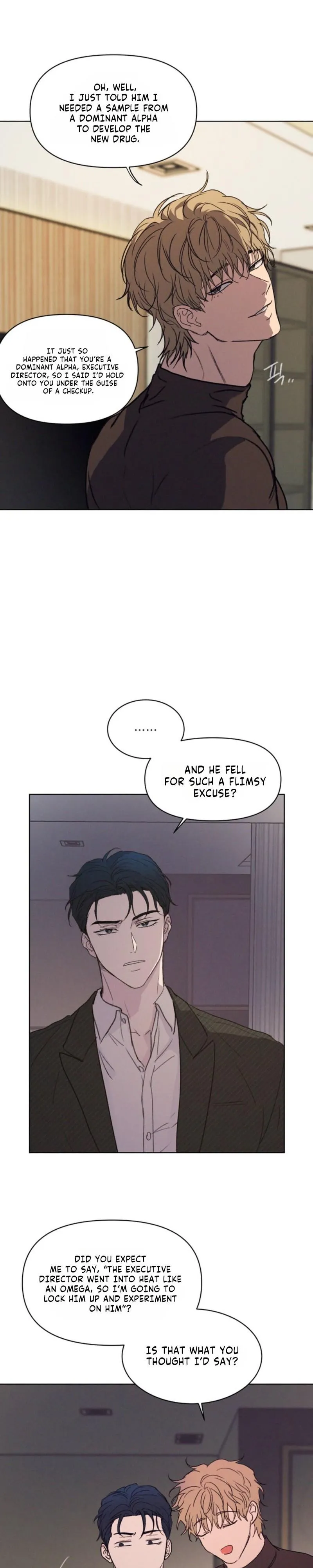 Change Trap - Chapter 6 Page 7