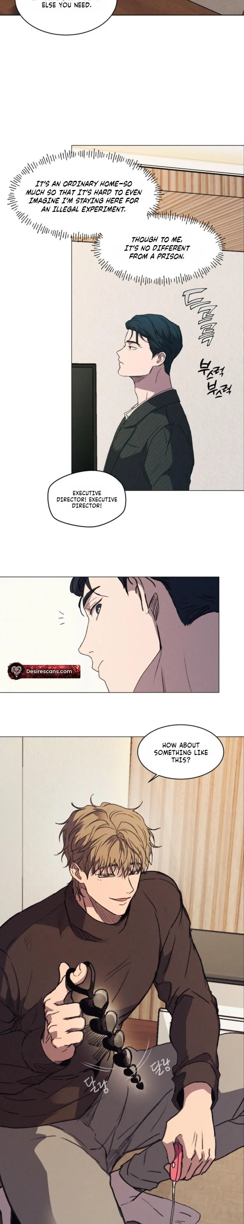 Change Trap - Chapter 6 Page 9