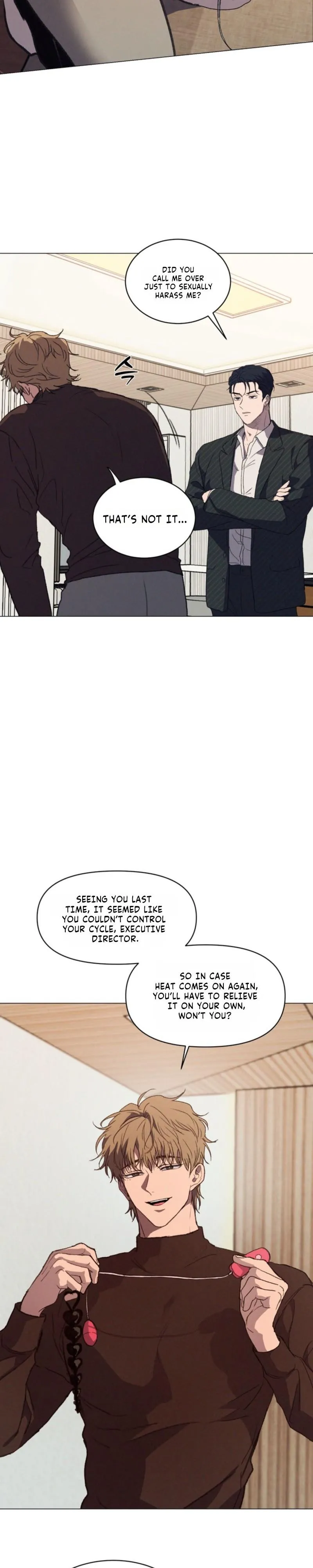 Change Trap - Chapter 6 Page 10