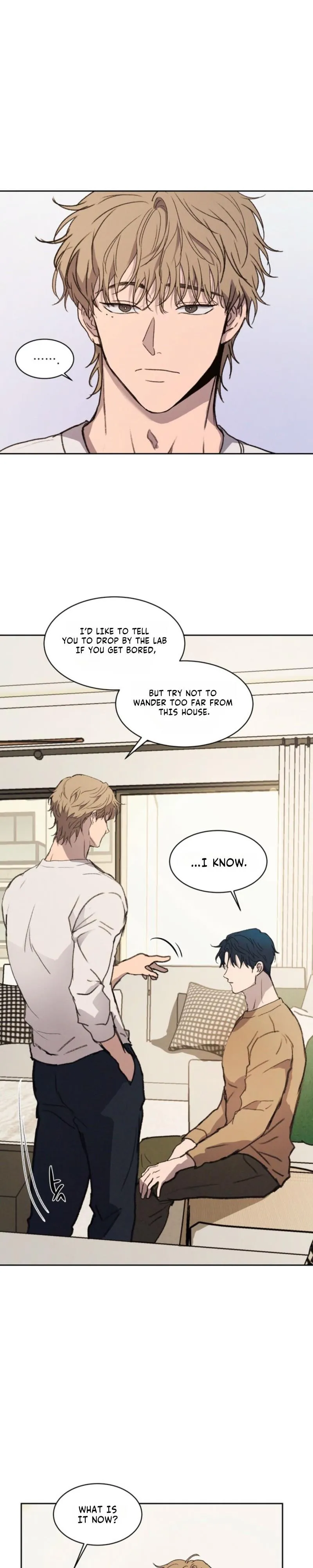 Change Trap - Chapter 6 Page 14