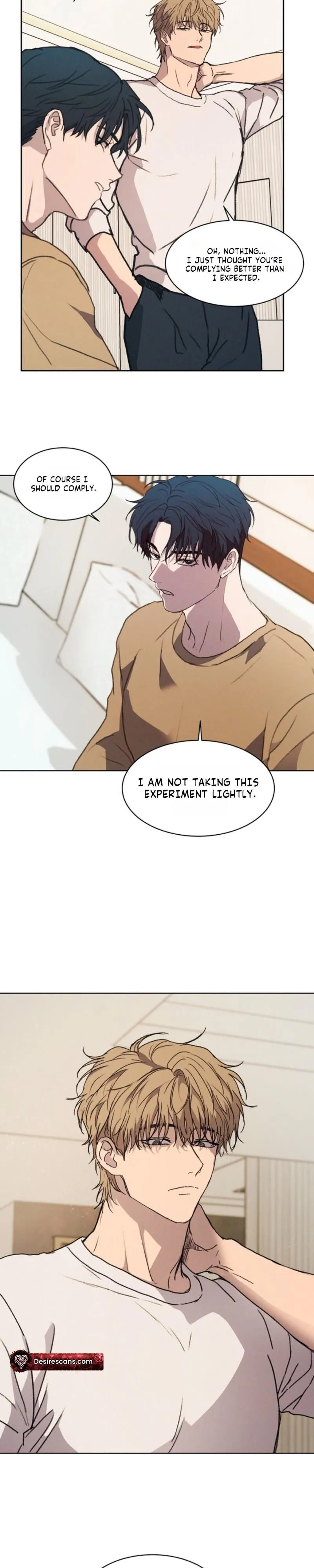 Change Trap - Chapter 6 Page 15