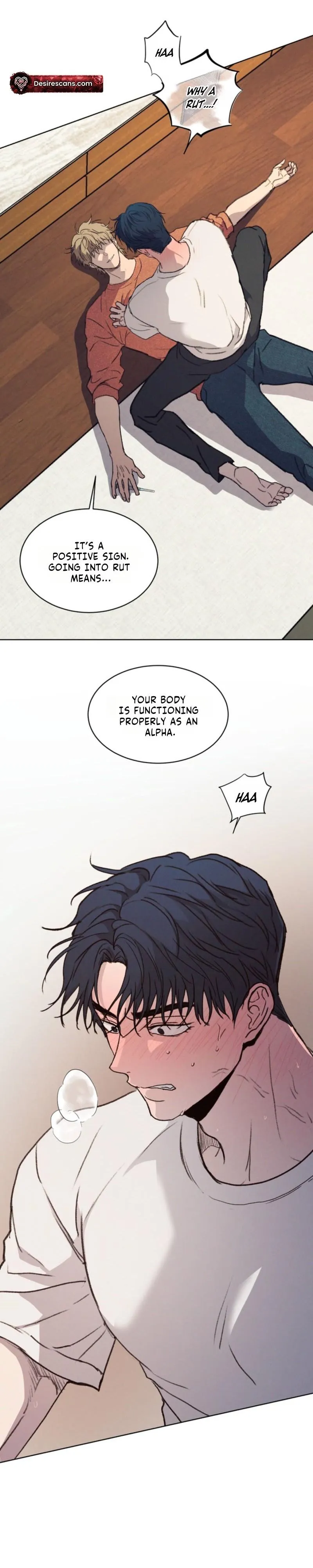 Change Trap - Chapter 6 Page 19