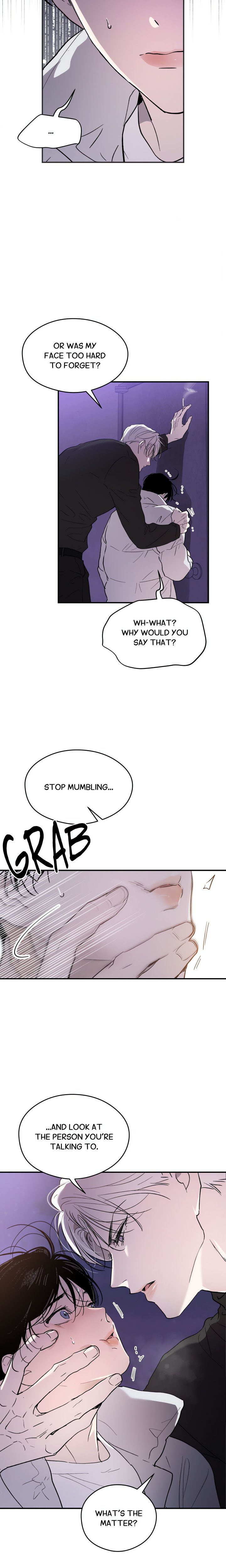 Duality of Desire (Uncensored) - Chapter 1 Page 19