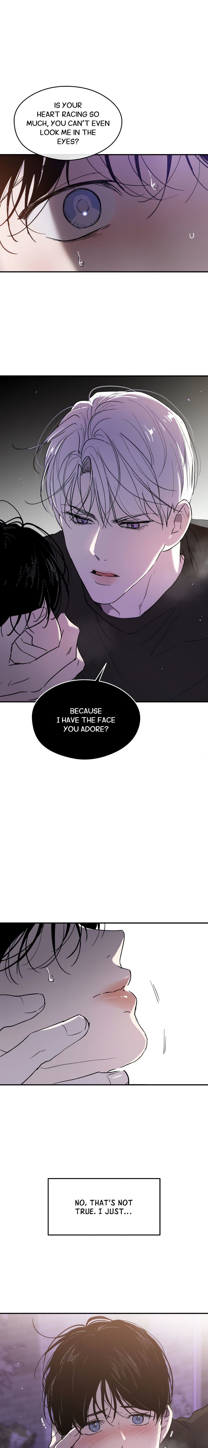 Duality of Desire (Uncensored) - Chapter 1 Page 20