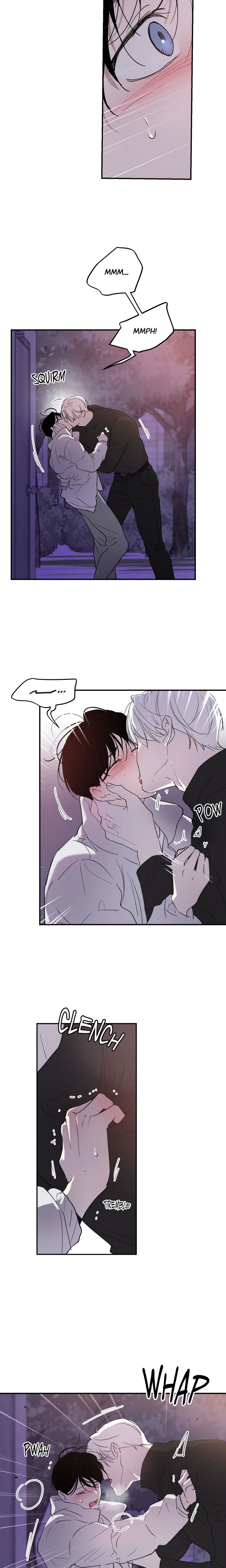 Duality of Desire (Uncensored) - Chapter 1 Page 22