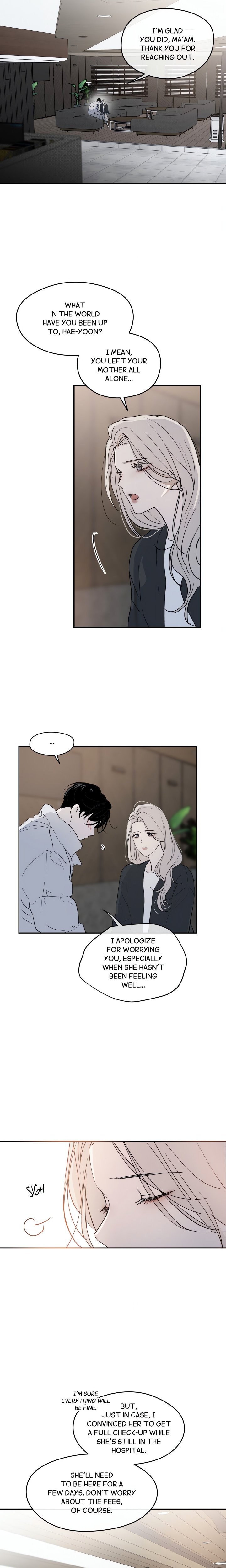 Duality of Desire (Uncensored) - Chapter 1 Page 8