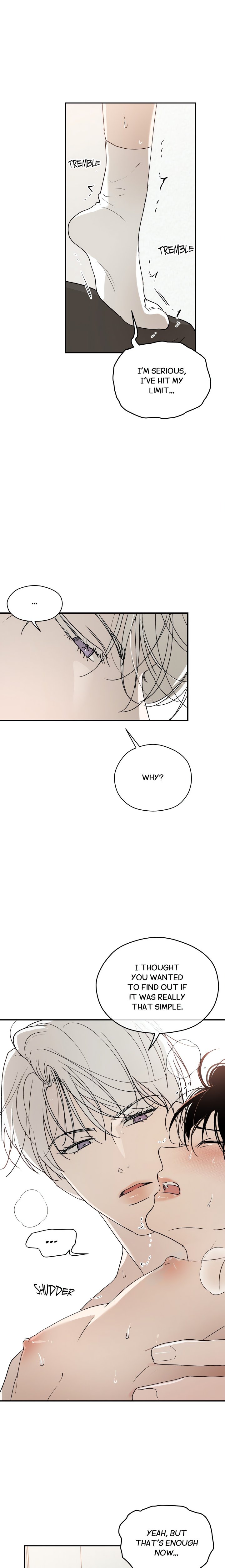 Duality of Desire (Uncensored) - Chapter 10 Page 13