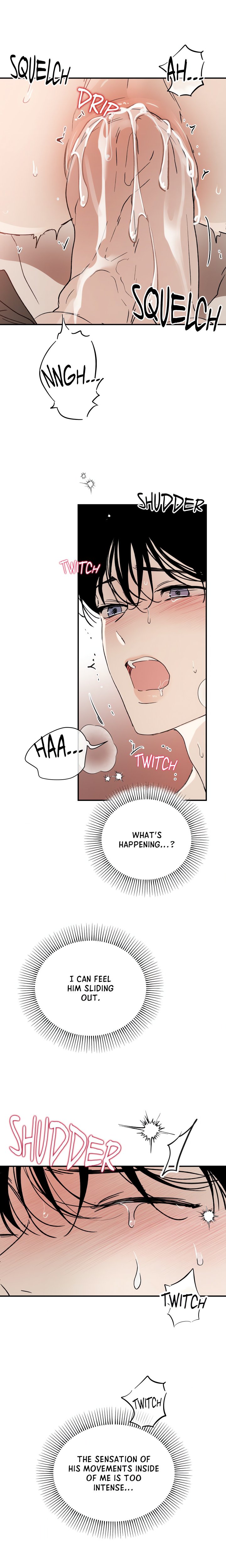 Duality of Desire (Uncensored) - Chapter 10 Page 17