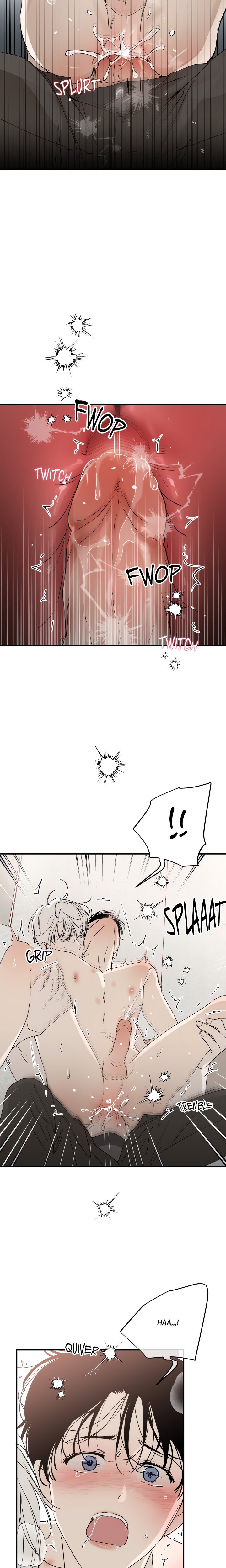 Duality of Desire (Uncensored) - Chapter 10 Page 19