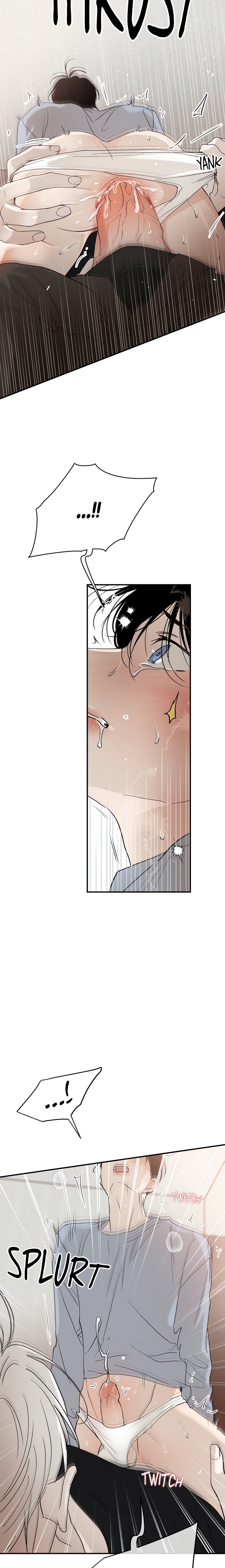 Duality of Desire (Uncensored) - Chapter 10 Page 3
