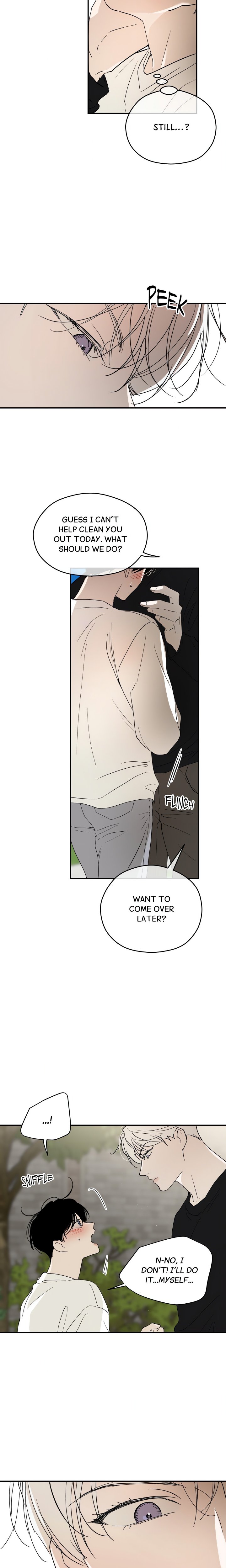 Duality of Desire (Uncensored) - Chapter 11 Page 10