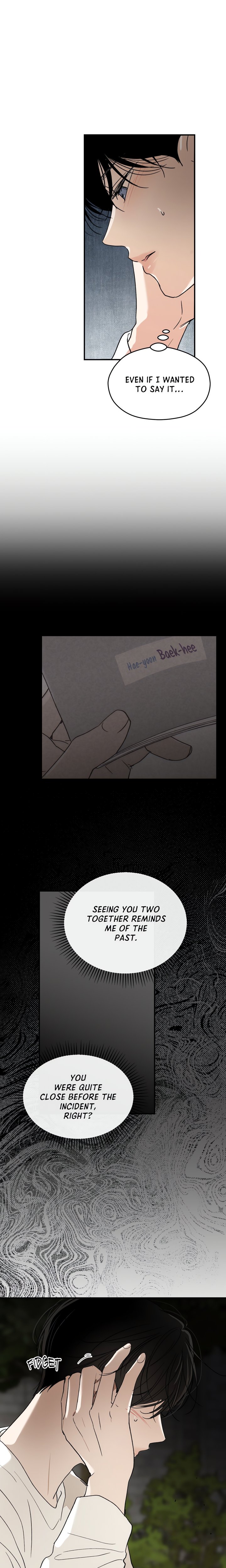Duality of Desire (Uncensored) - Chapter 11 Page 13