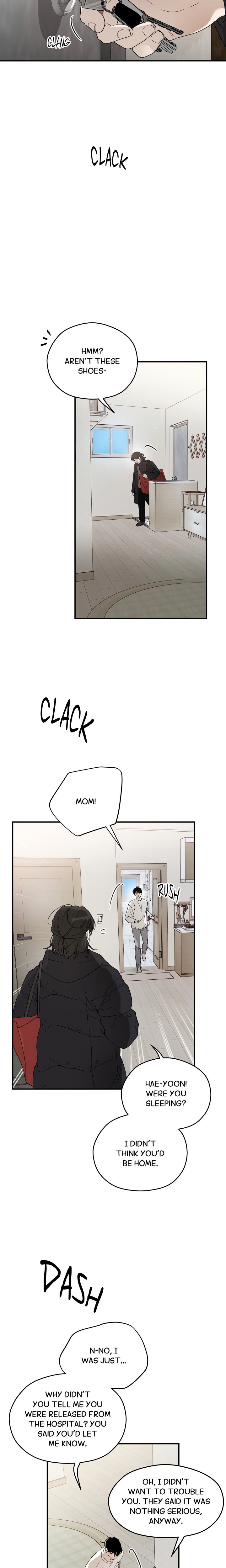 Duality of Desire (Uncensored) - Chapter 11 Page 2