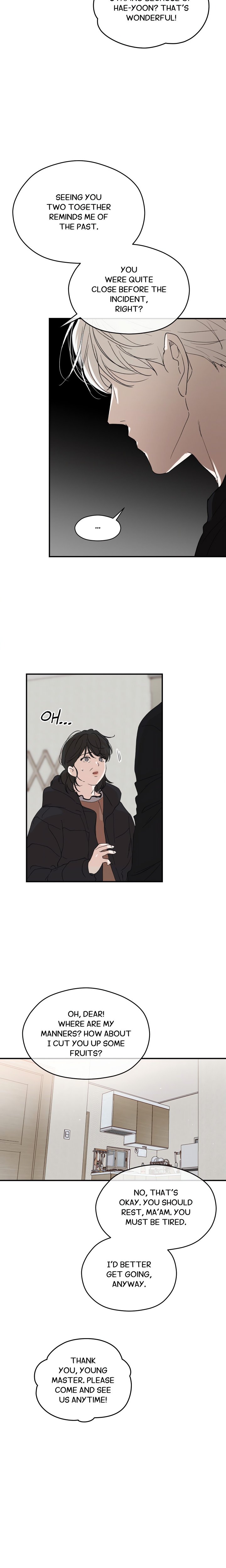 Duality of Desire (Uncensored) - Chapter 11 Page 5