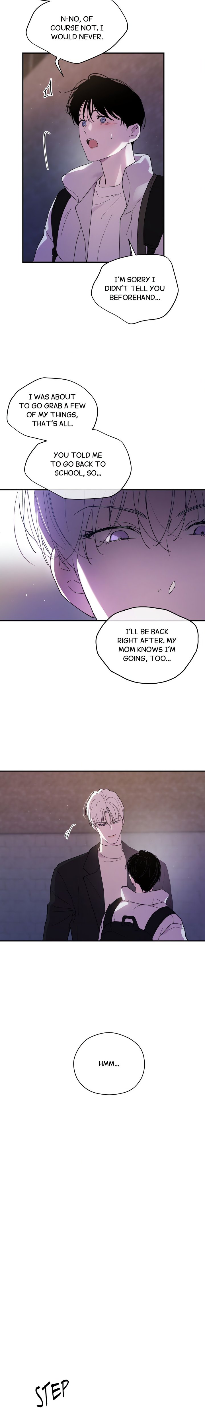 Duality of Desire (Uncensored) - Chapter 13 Page 10