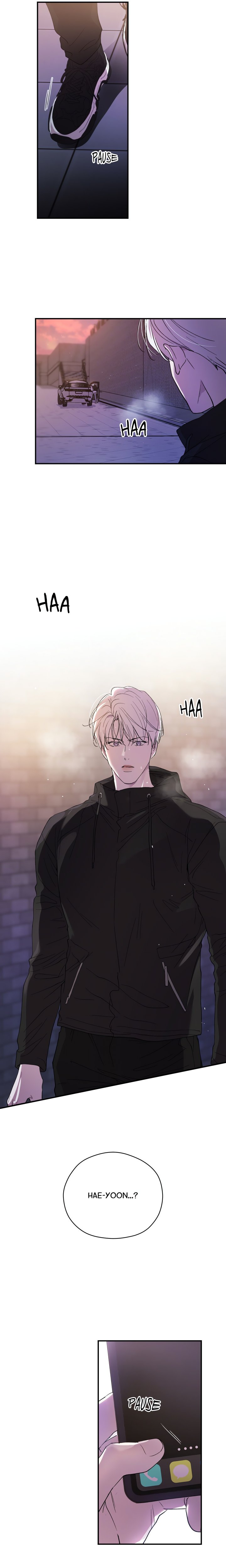 Duality of Desire (Uncensored) - Chapter 13 Page 11