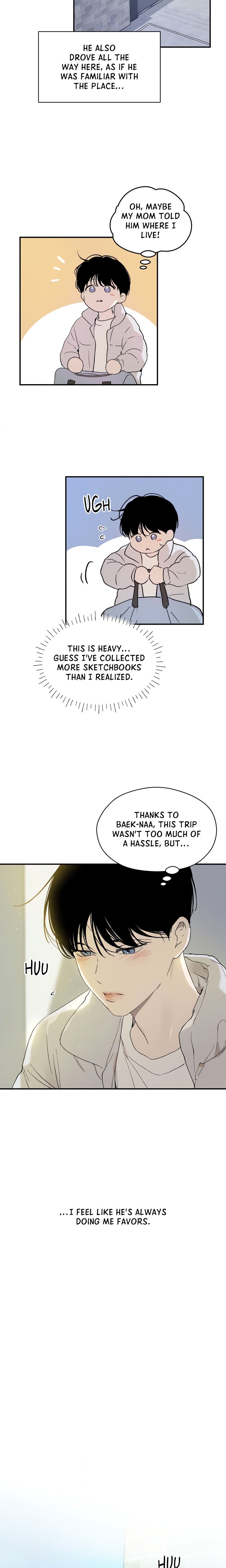 Duality of Desire (Uncensored) - Chapter 13 Page 13