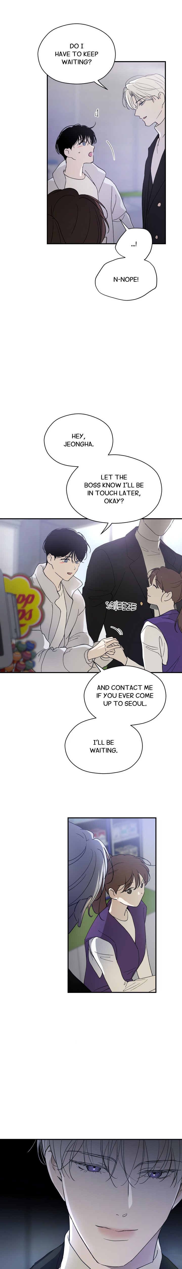 Duality of Desire (Uncensored) - Chapter 13 Page 19